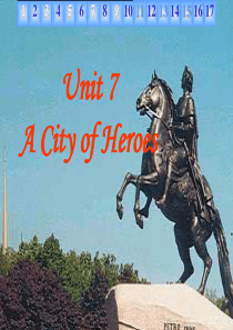 a-city-of-heroes--公开课一等奖课件-高中英语