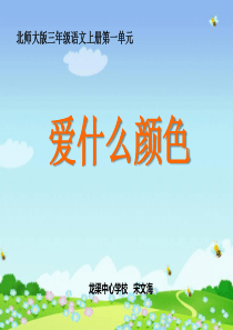 1-1-《爱什么颜色》ppt-课件