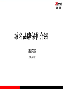 域名品牌保护介绍