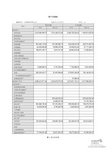 九阳股份：XXXX年半年度财务报告