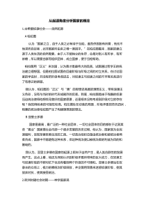 国家起源学说