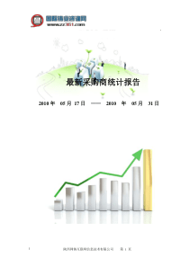 国际铸业网铸造相关采购信息报告5月17日-31日