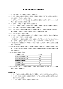 图书馆九十四年十二月业务报告图书馆九十四年十二月业...