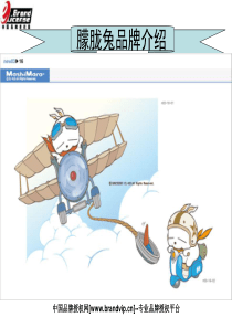 朦胧兔品牌介绍(总)