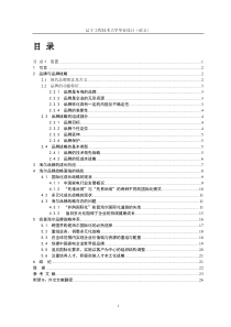 海尔集团品牌解决方案