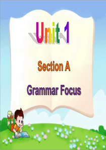 【2020年人教版】九年级英语Unit1GrammarFocus