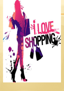 购物英语及国外购物天堂