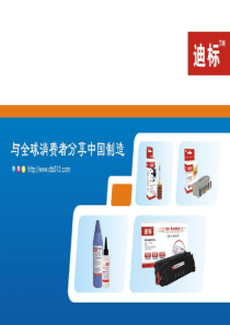 迪标品牌简介