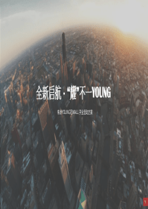 YOUNG范MALL开业活动方案