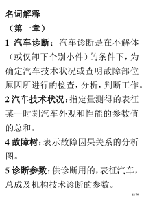 诊断与检测iPhone版