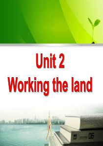 【VIP专享】高中英语必修四unit2复习课