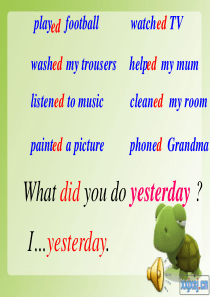 M5U1-1We-went-to-the-Great-Wall