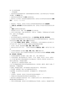 通信专业综合能力中级-答案