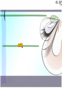 ppt倒计时器精美模板测