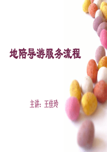 6.地陪规范服务流程