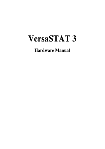 电化学工作站V3-Manual说明