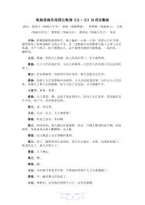 我就是演员父王台词完整版张国立郭涛