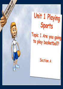 仁爱版英语八年级上册unit1-topic1-sectionA