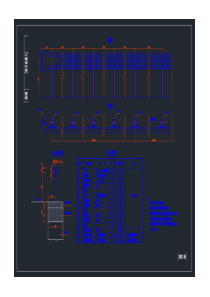 89波形钢护栏设计图nbspspanclasszip含CAD文件span