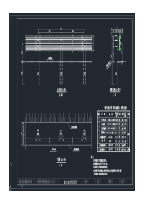 三波梁nbspspanclasszip含CAD文件span