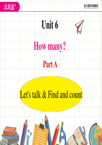 U6ALetstalkFindandcount