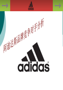 阿迪达斯市场调查