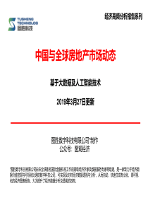 中国与全球房地产市场动态图胜科技2019350页