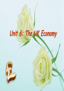 英国国家概况之英国经济