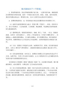 线下活动策划方案