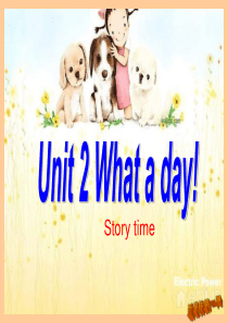 6A-Unit2--What-a-day!