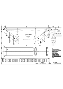 xx大桥7011570m连续刚构nbspspanclasszip含CAD文件span