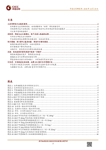 医疗保健行业大药监大医保下的医药行业发展危机与重构20181220中金公司25页