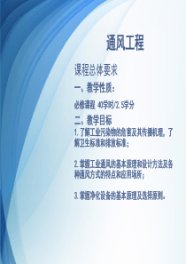 1-1第一章概述(工业通风)