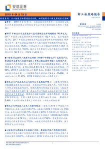 科创系列从心脉医疗和赛诺医疗比较如何看国内心脏支架类医疗器械20190419安信证券25