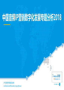 易观2018中国音频IP营销数字化发展专题分析