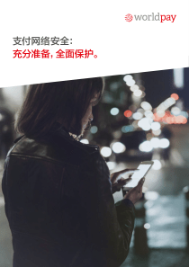 worldpay支付网络安全充分准备全面保护201724页