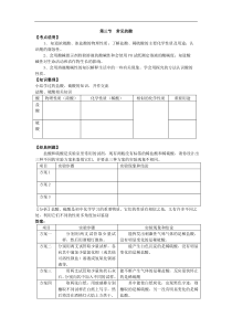 化学中考第二轮专题复习教学案考点说明知识整理与经典题型元素及化合物3沪教版
