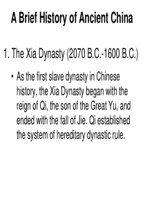 A-Brief-History-of-Ancient-China
