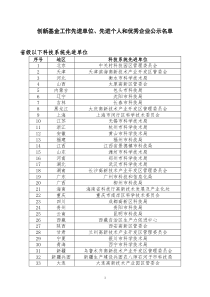 根据关于组织开展科技型中小企业技术创新基金实施十周年表彰活全文案例分析电子版