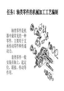 第七章《传动轴的加工工艺规程编制》