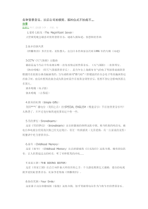 适用公司颁奖、签约仪式的各种背景音乐