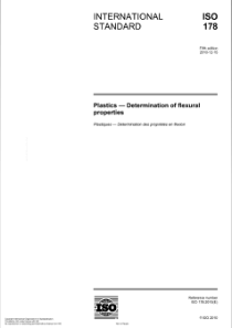 ISO-178-2010