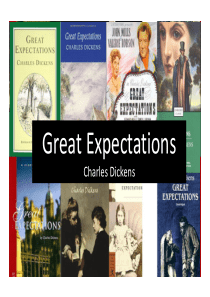Great-Expectations-《远大前程》说课材料