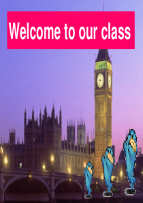 United-2-Sightseeing-in-London公开课课件