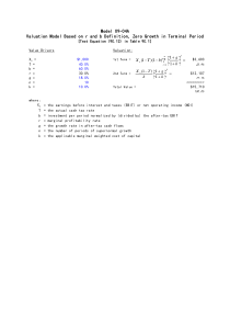 M09-04-ValuationModelBasedon_r_and_b