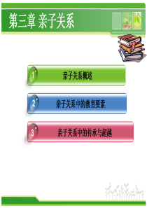 家庭教育学第三章