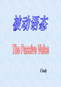 (完整版)初中被动语态讲解.ppt