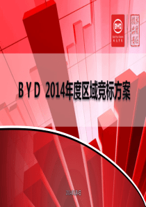 比亚迪“秦”天津区域上市会活动方案