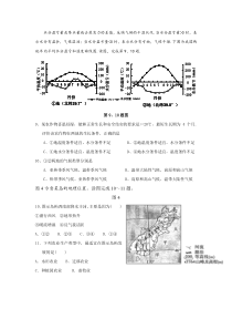 农业(高考题汇总)