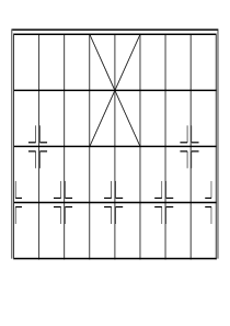 中国象棋盘A3(A4两页)